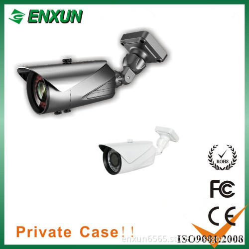 1 Megapixel 720P Waterproof bullet ip camera